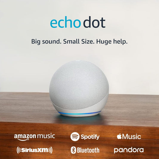 Amazon Echo Dot Alexa Speaker