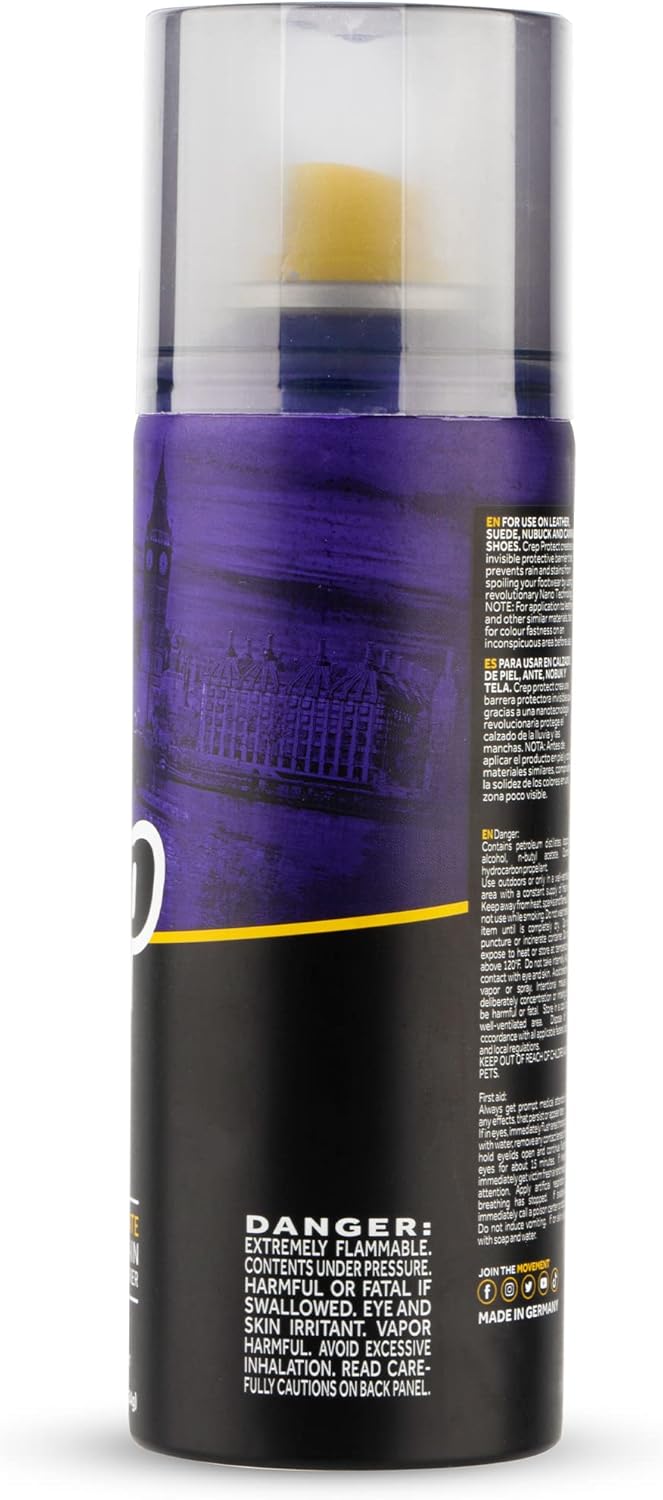 Shoe Protector Spray Waterproof for Sneakers
