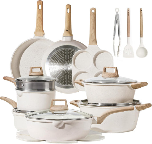 CAROTE Nonstick Cookware Sets