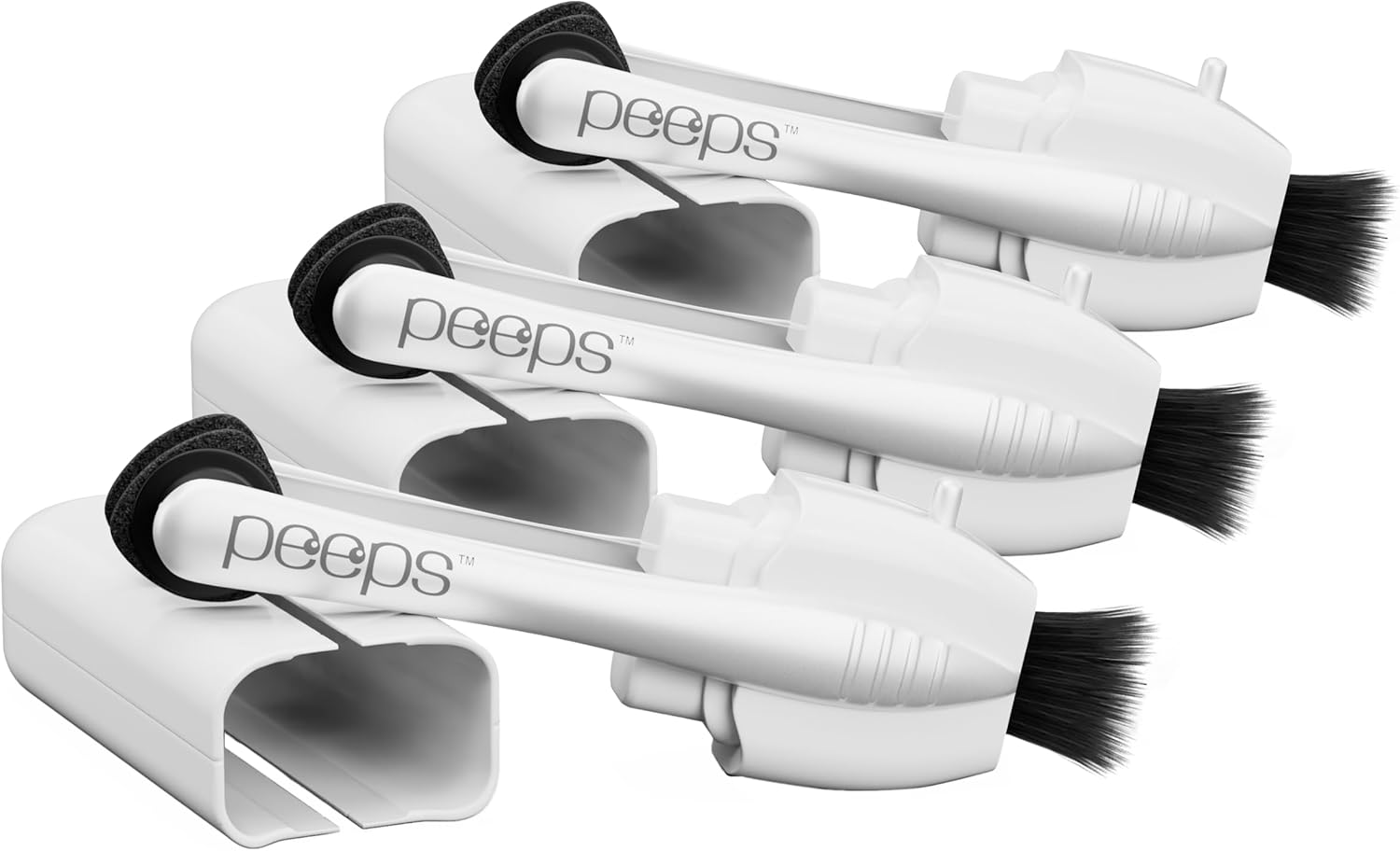 Peeps Carbon Klean Eyeglass Lens Cleaner