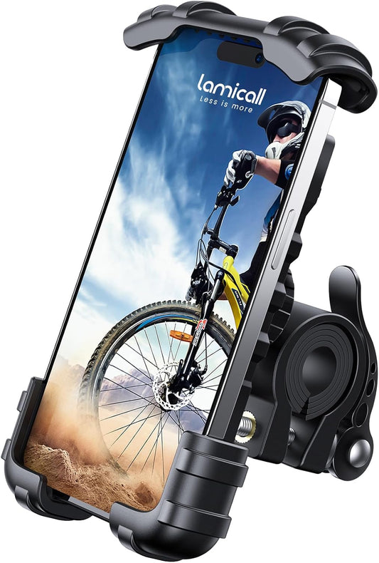 Lamicall Bike & Motorcycle Phone Holder
