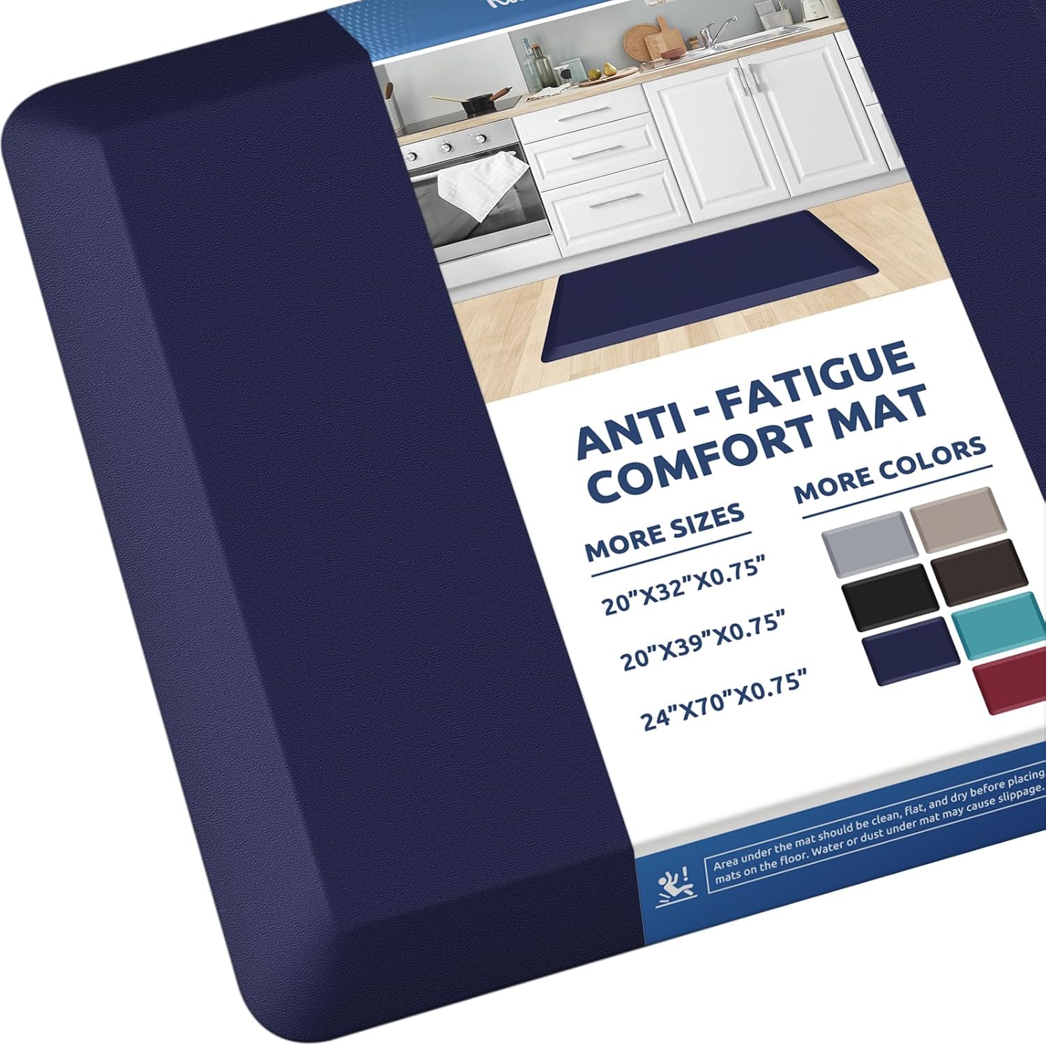 KitchenClouds Anti-Fatigue Mat