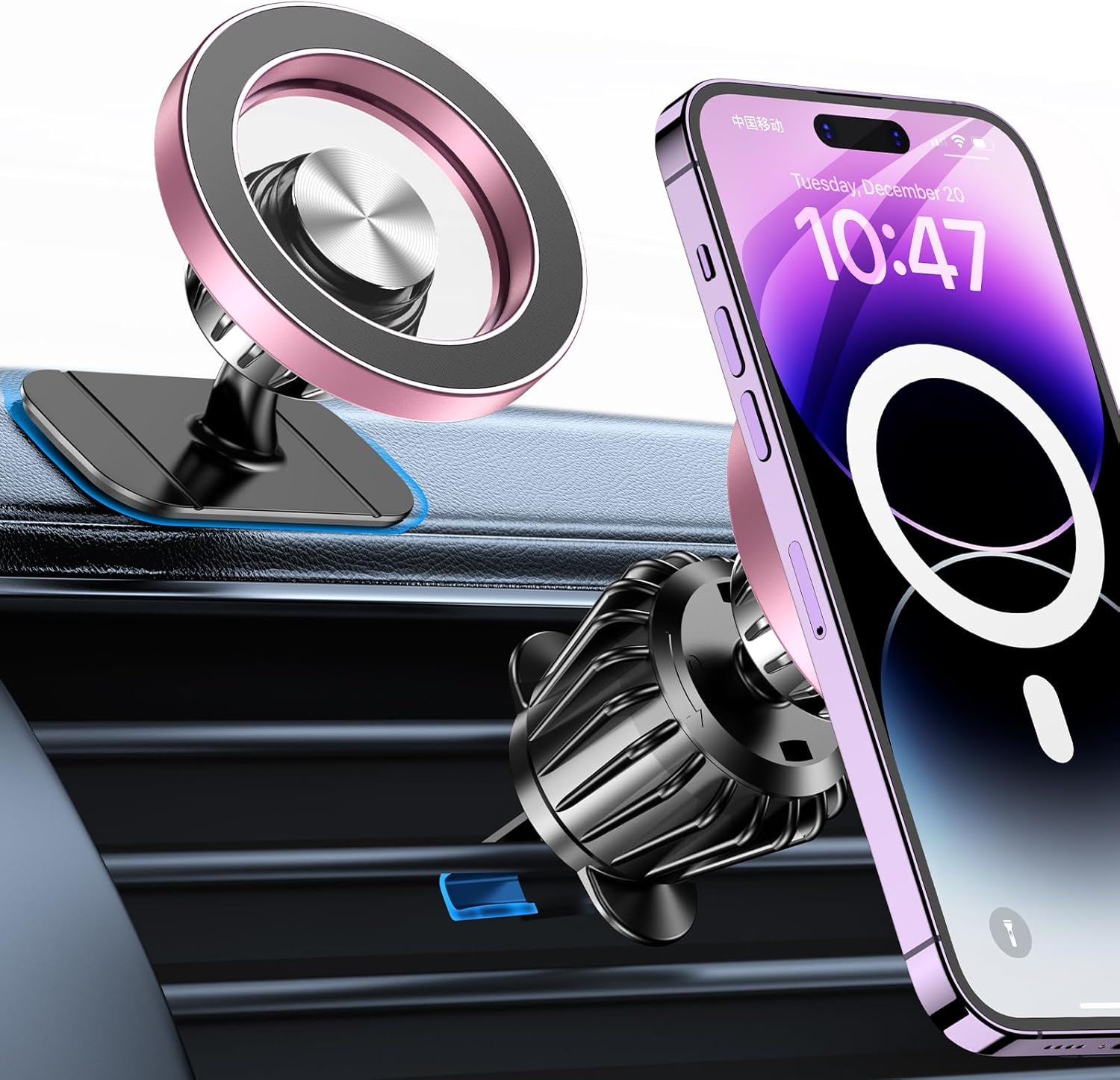 Kaistyle MagSafe Car Mount
