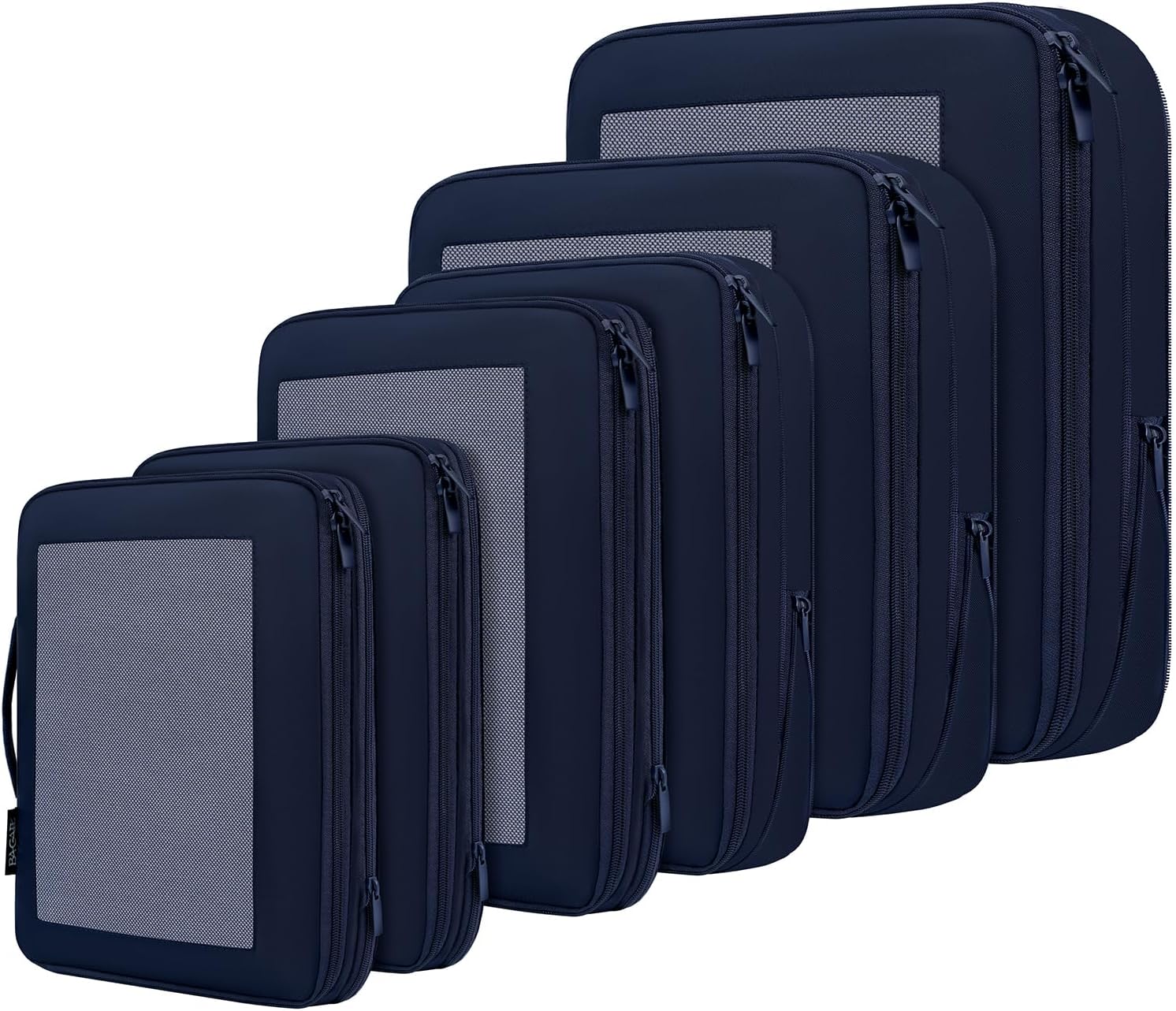 BAGAIL Compression Packing Cubes Travel Organizers