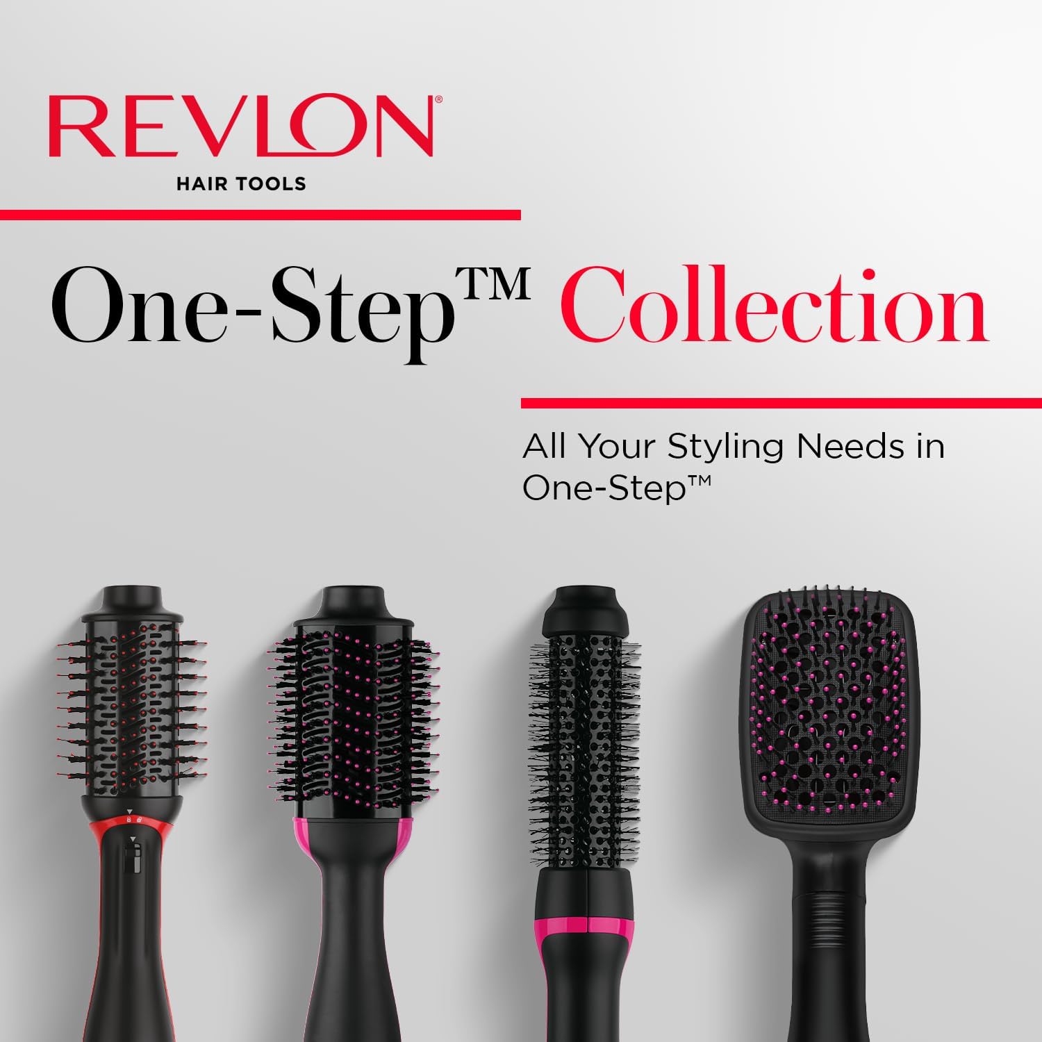 REVLON One Step Volumizer PLUS Hair Dryer and Styler