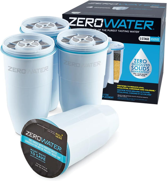 Official Culligan ZeroWater Replacement Filters