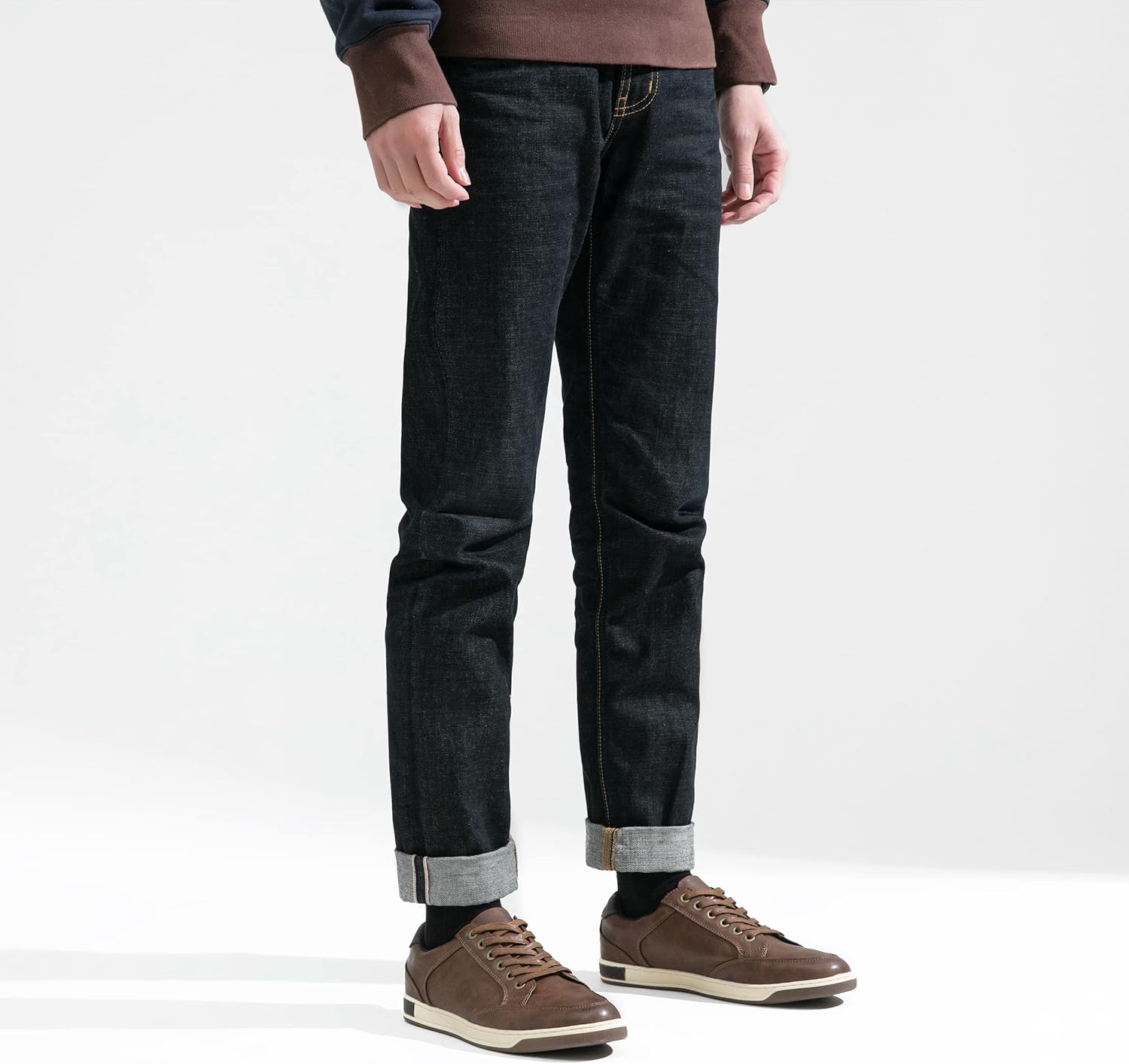 Jousen Men's Fashion Sneakers for Men