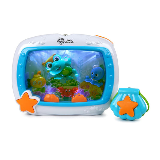 Baby Einstein Sea Dreams Soother Toy & Sound Machine