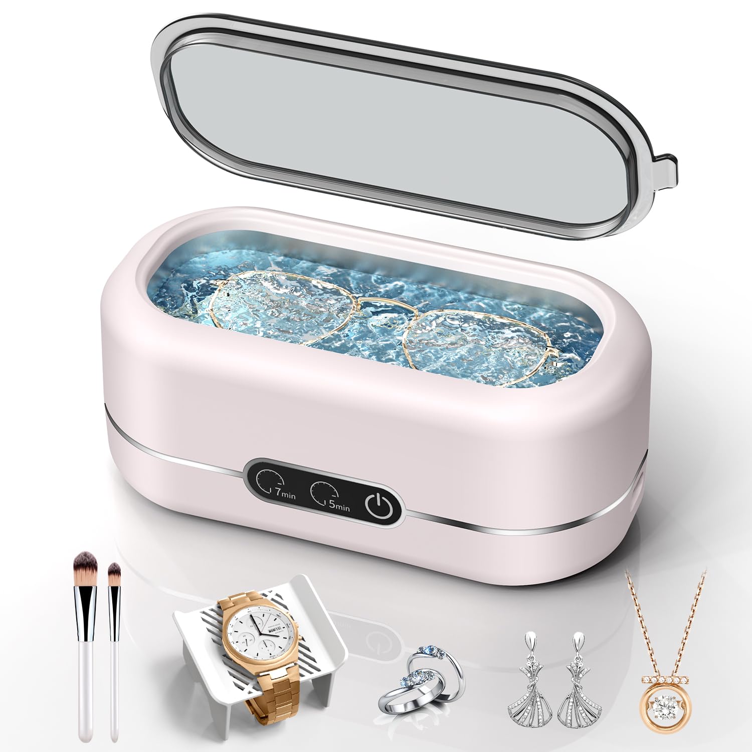 Ultrasonic Jewelry Cleaner