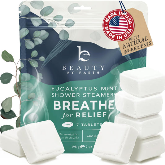 Shower Steamers Aromatherapy USA Made