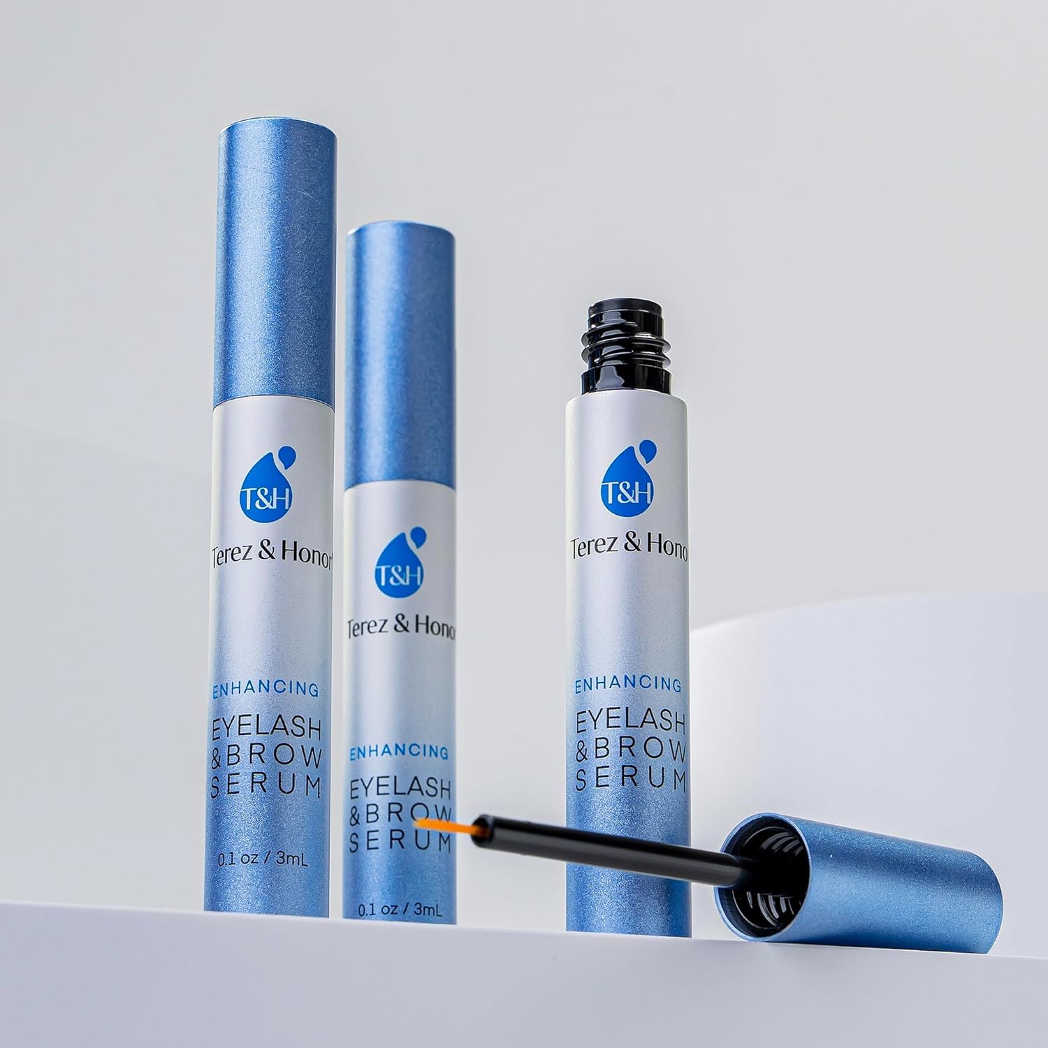 Advanced Eyelash Serum for Thicker