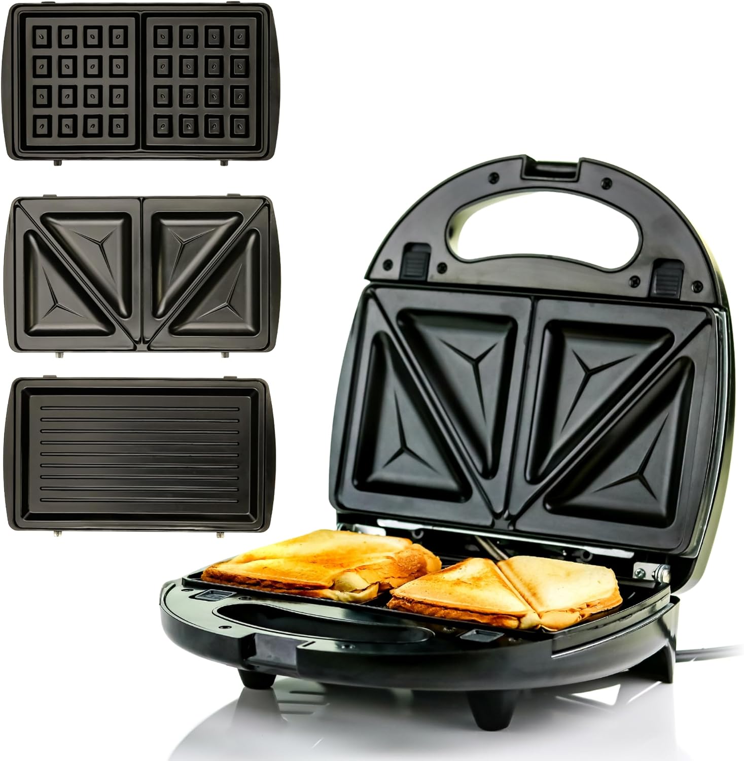 OVENTE Electric Sandwich Maker