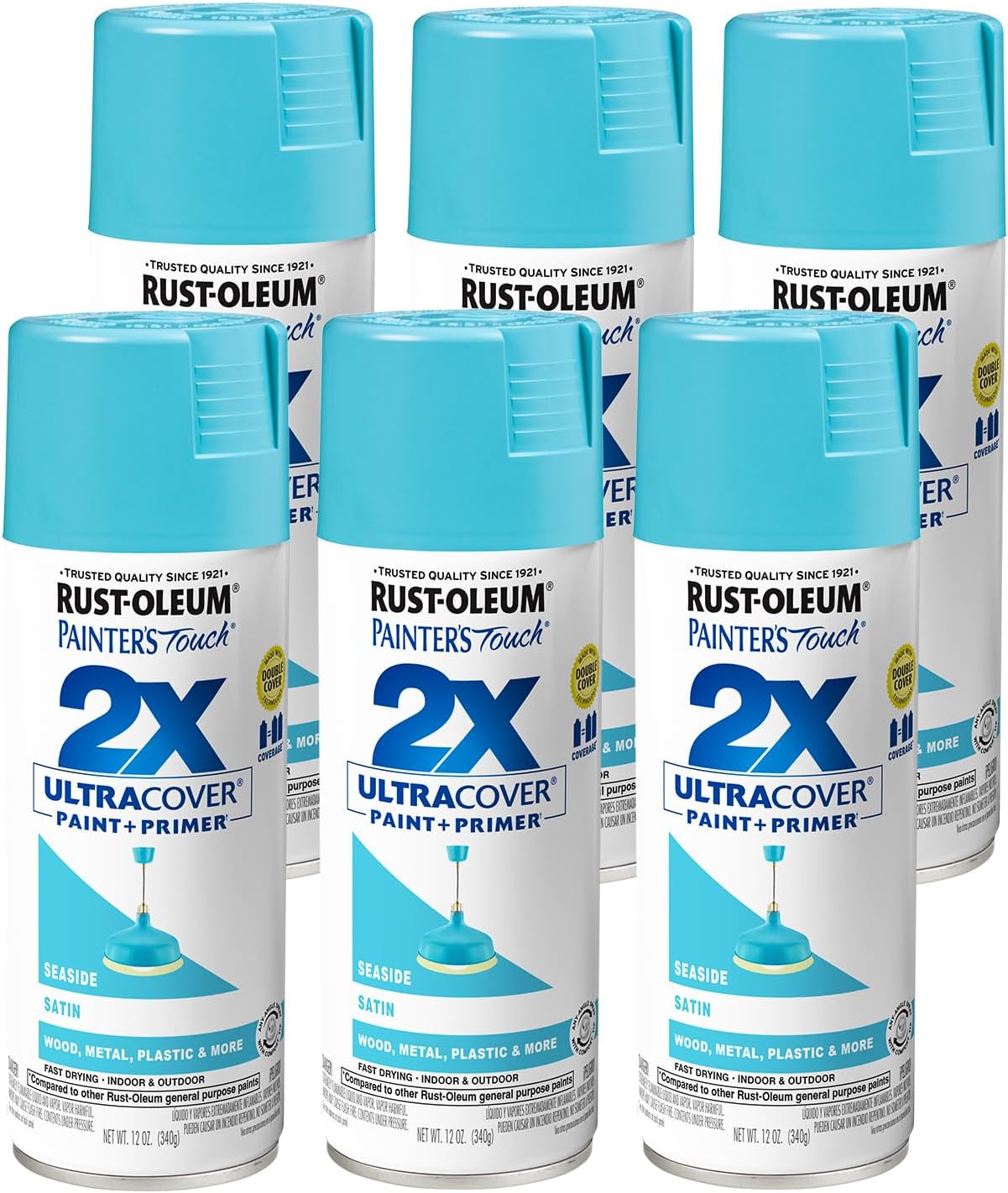 Rust-Oleum Touch 2X Ultra Cover Spray Paint