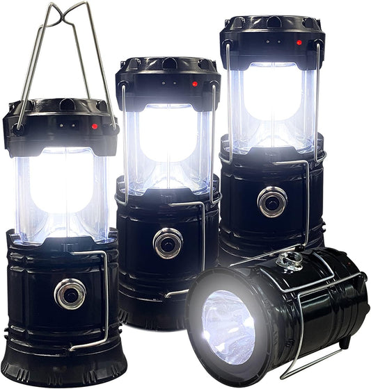 XTAUTO Collapsible LED Camping Lantern