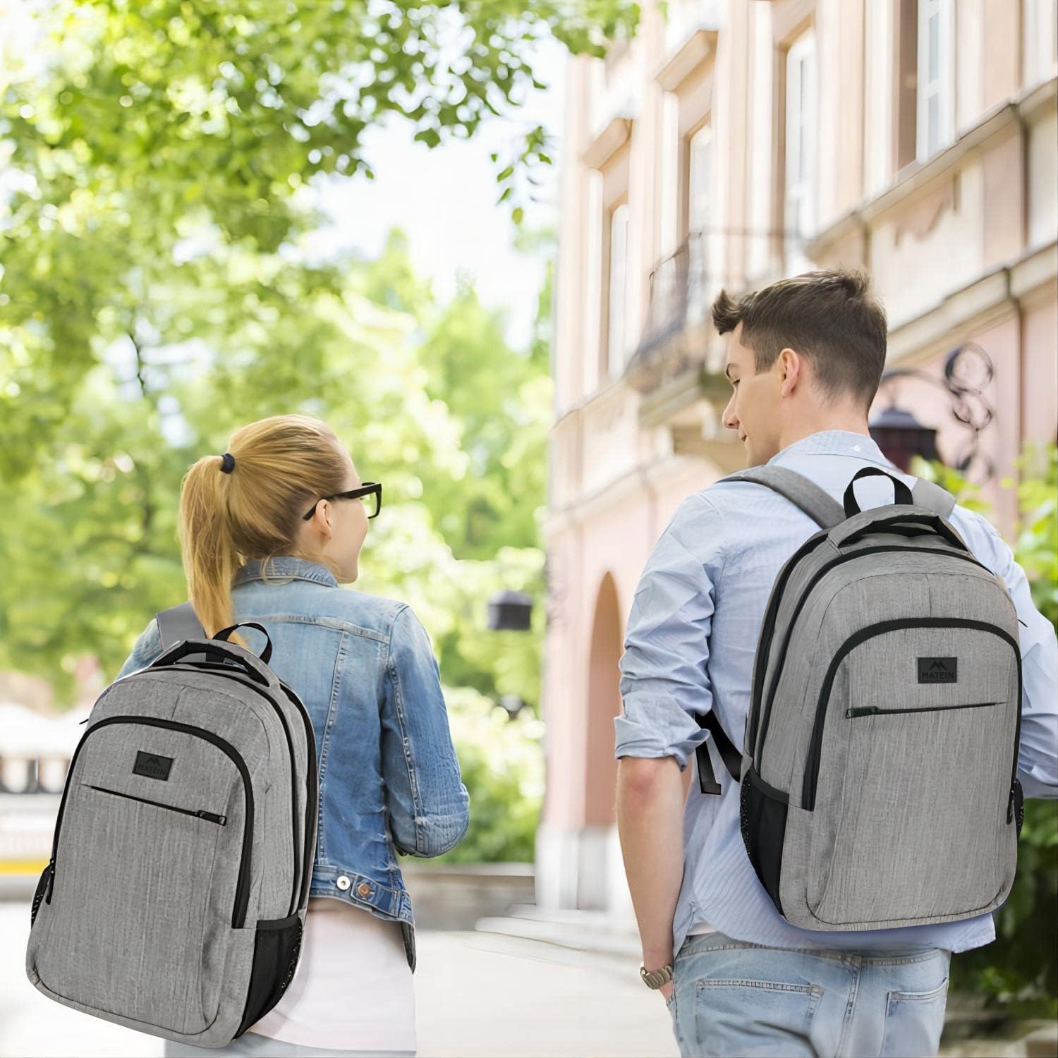 MATEIN Travel Laptop Backpack
