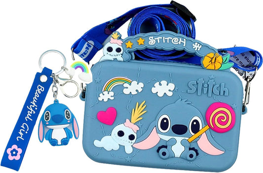 Crossbody Bag with Adjustable Strap Wallet Purse