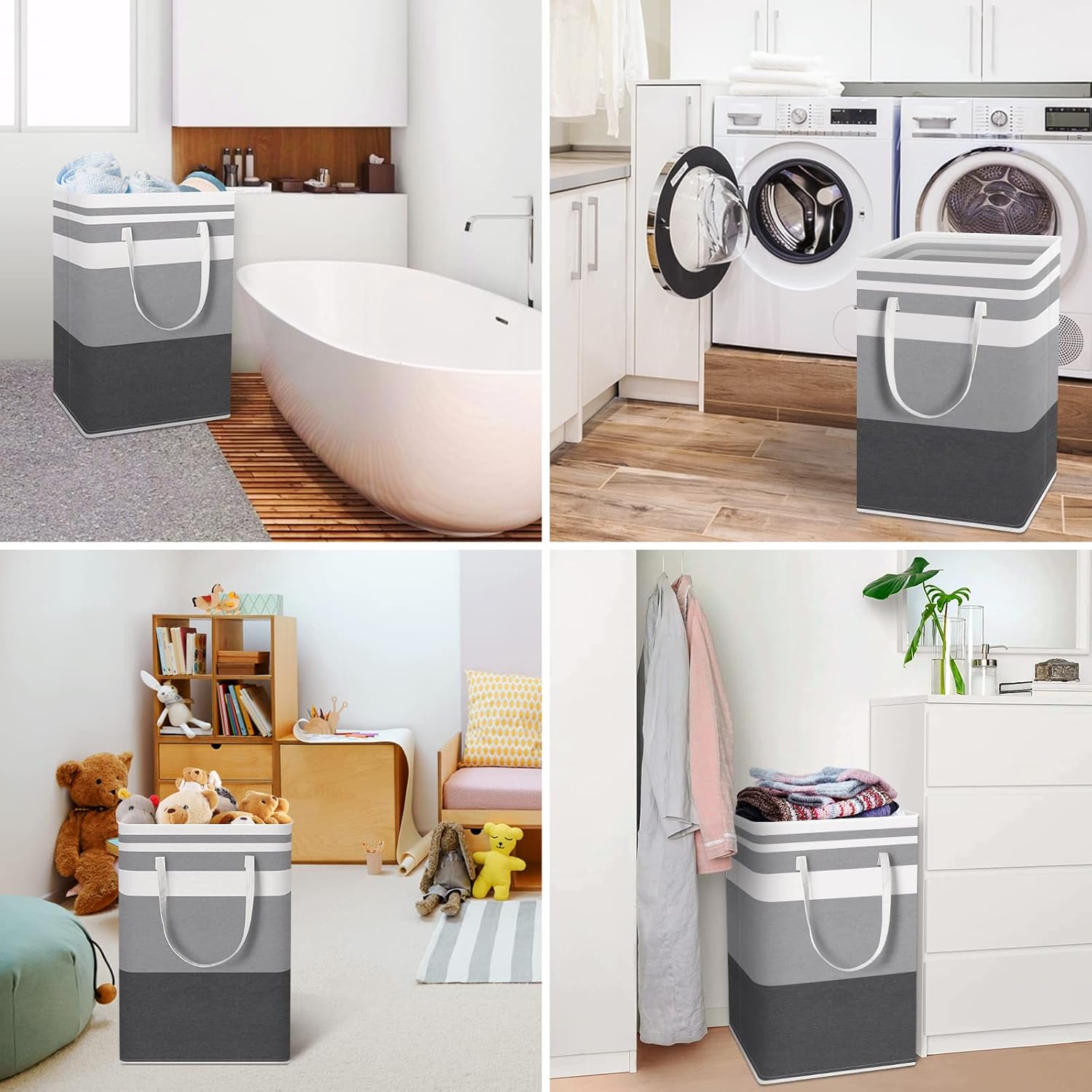 Large Laundry Baskets