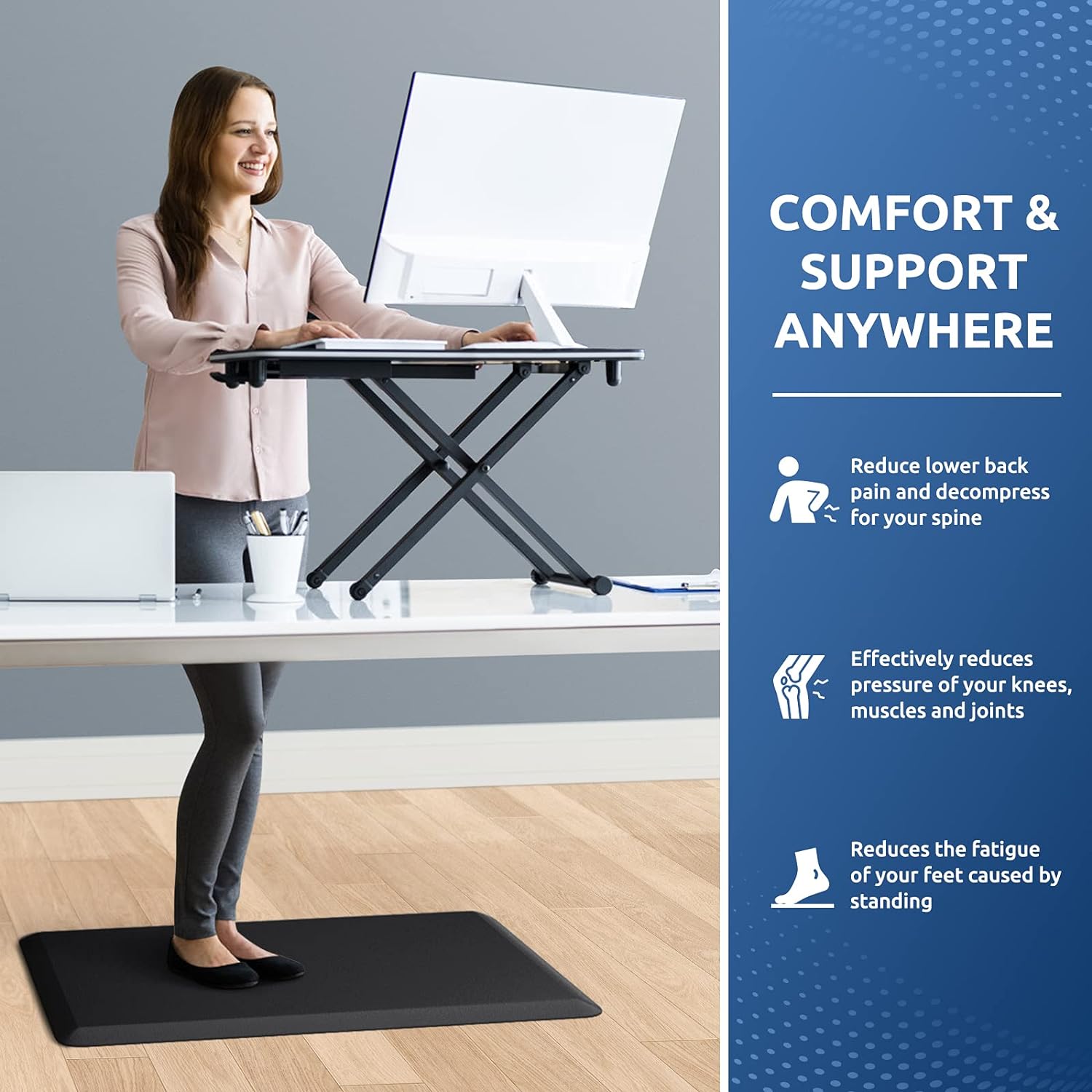 KitchenClouds Anti-Fatigue Mat