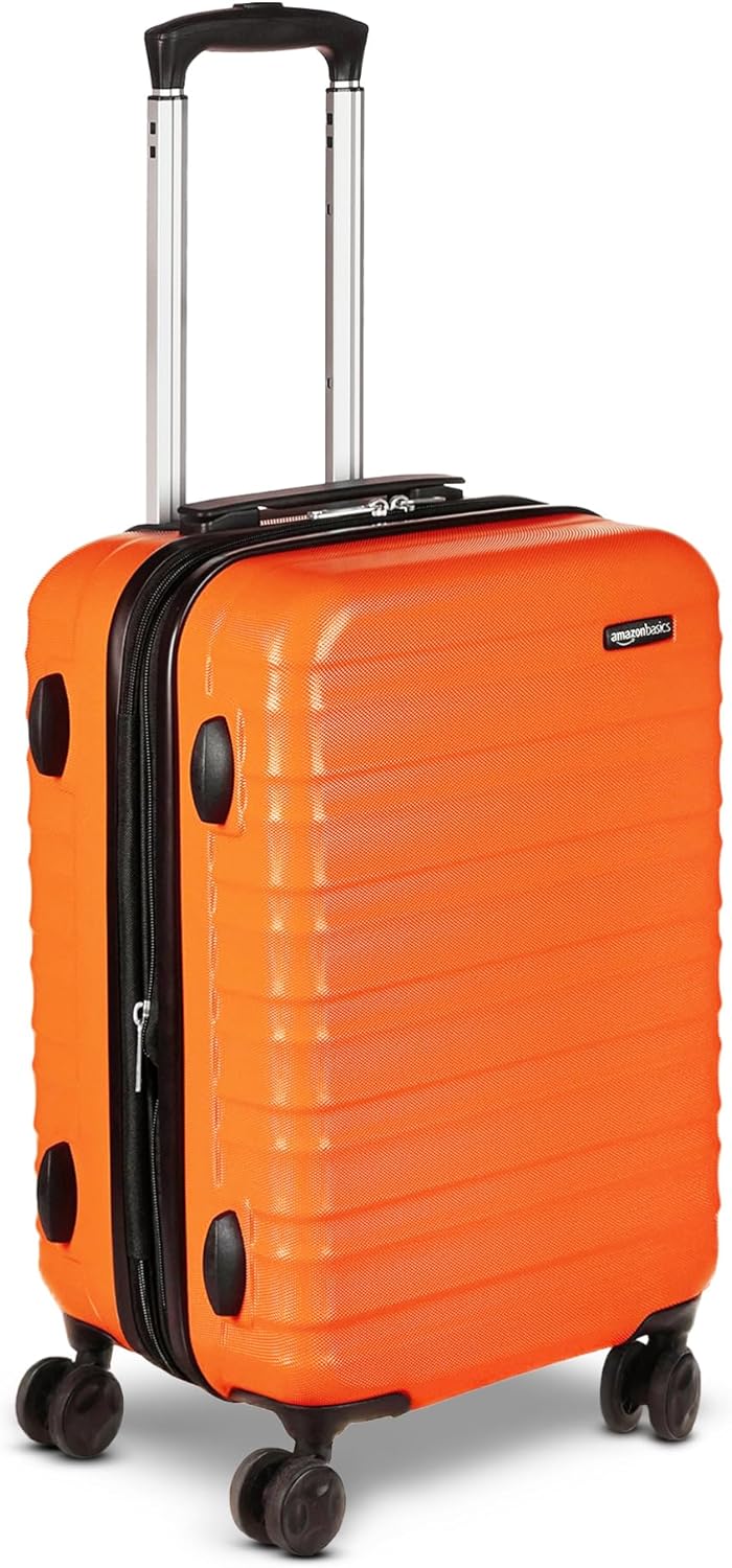 26" Hardside Medium Checked Luggage