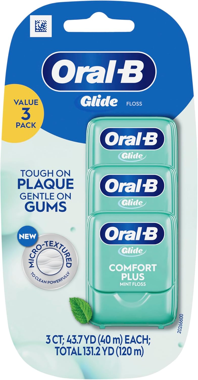 Oral-B Glide Pro-Health Comfort Plus Floss