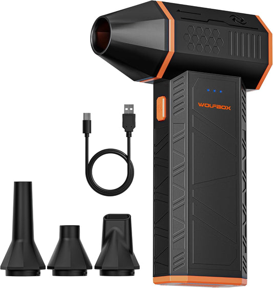 WOLFBOX MF50 Air Duster