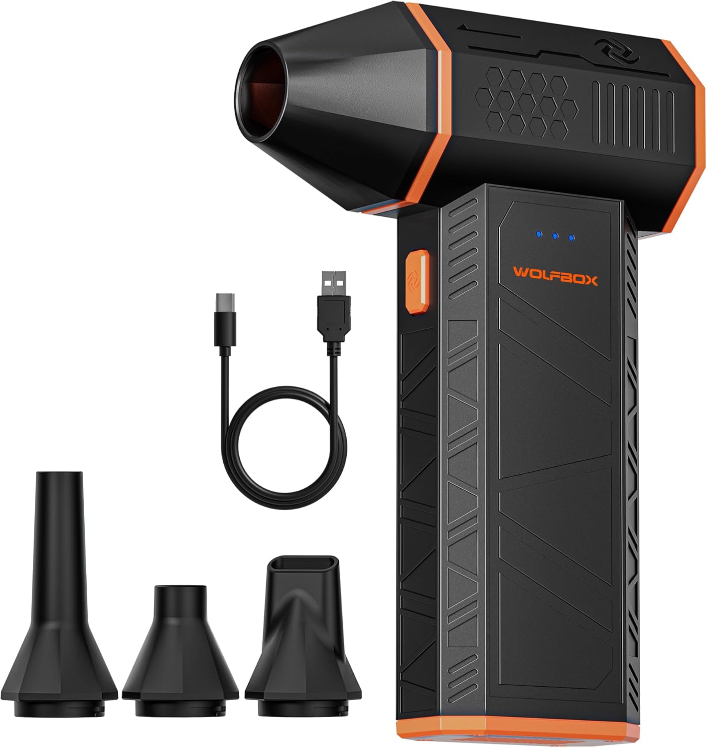 WOLFBOX MF50 Air Duster