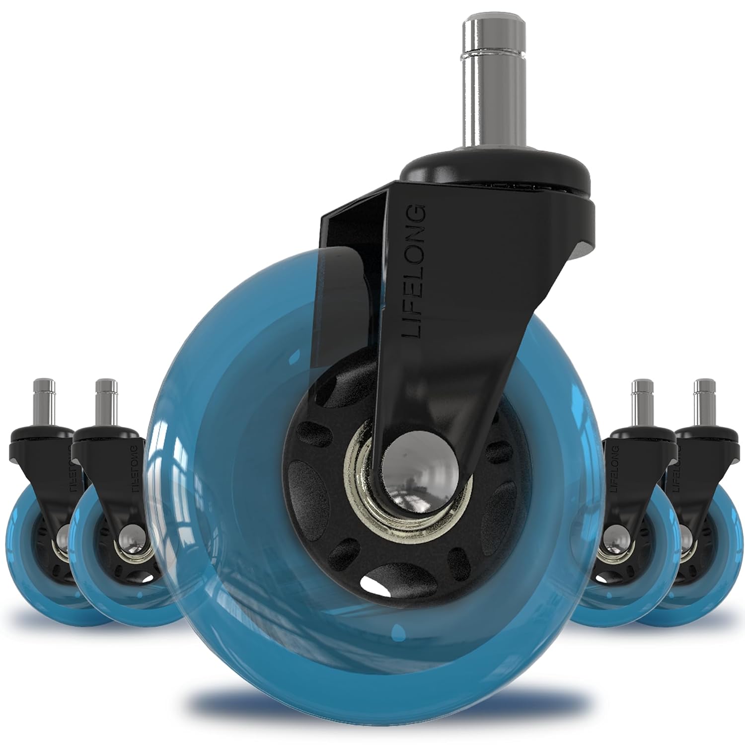 Lifelong Original Office Chair Wheels