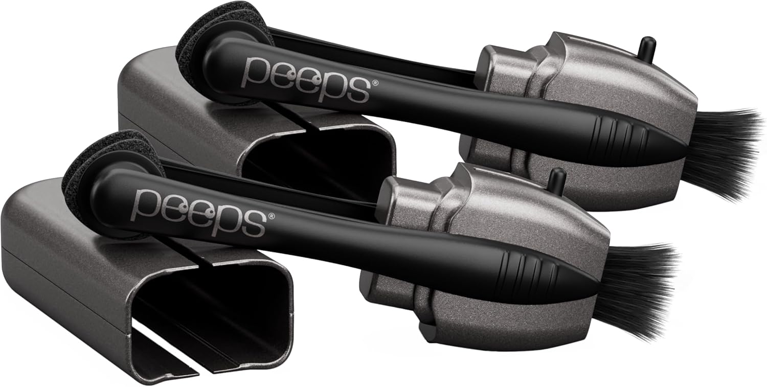 Peeps Carbon Klean Eyeglass Lens Cleaner