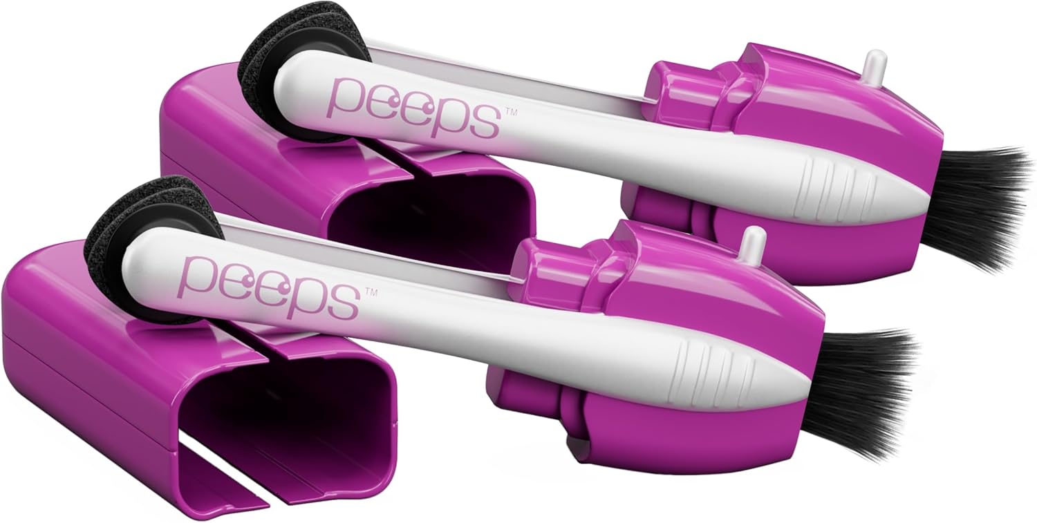 Peeps Carbon Klean Eyeglass Lens Cleaner