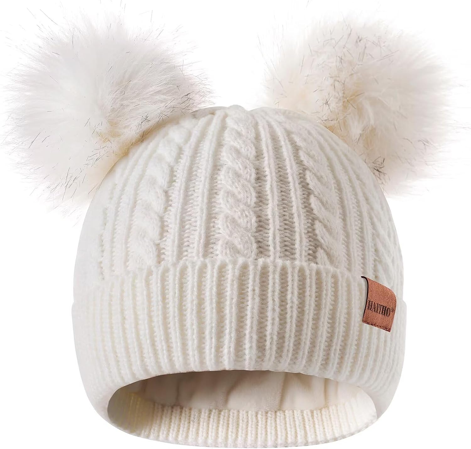 Winter Hat for Kids Toddler Children Girls Beanie