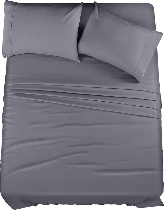 Utopia Bedding Queen Sheet Set