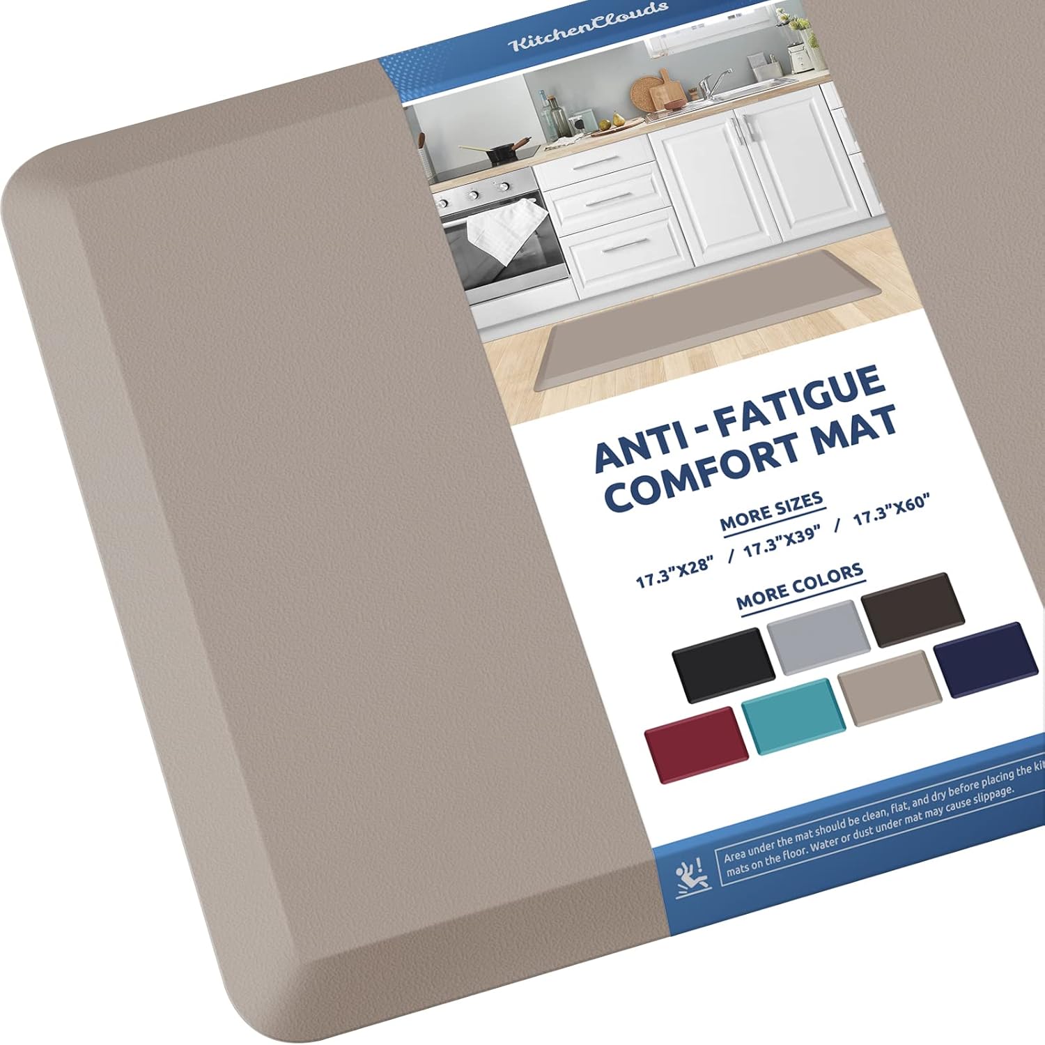 KitchenClouds Anti-Fatigue Mat