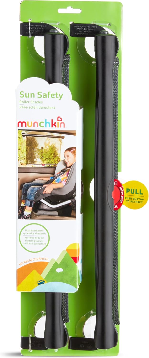 Munchkin Brica Car Sun Shade UV Protection