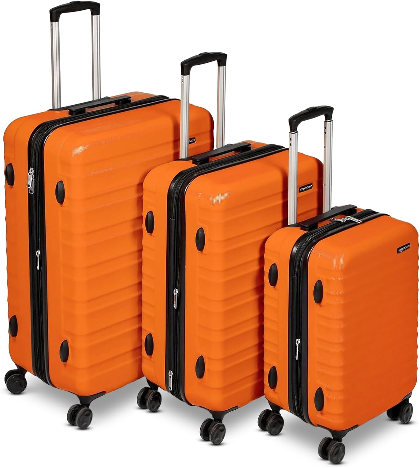 26" Hardside Medium Checked Luggage