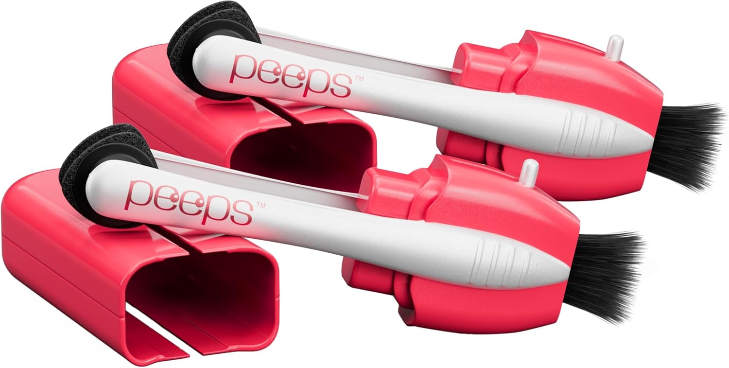 Peeps Carbon Klean Eyeglass Lens Cleaner