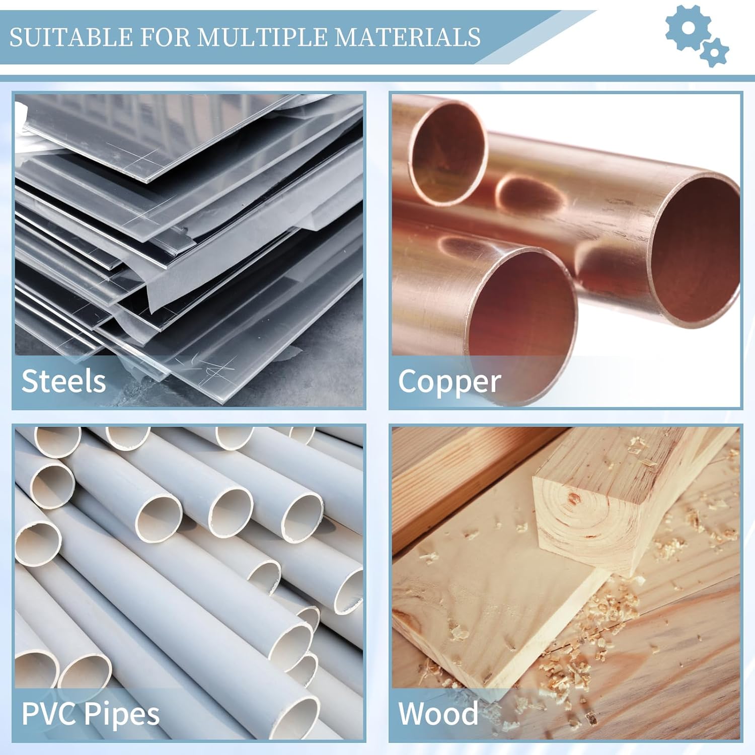 Precision Deburring Tool with Extra Blades