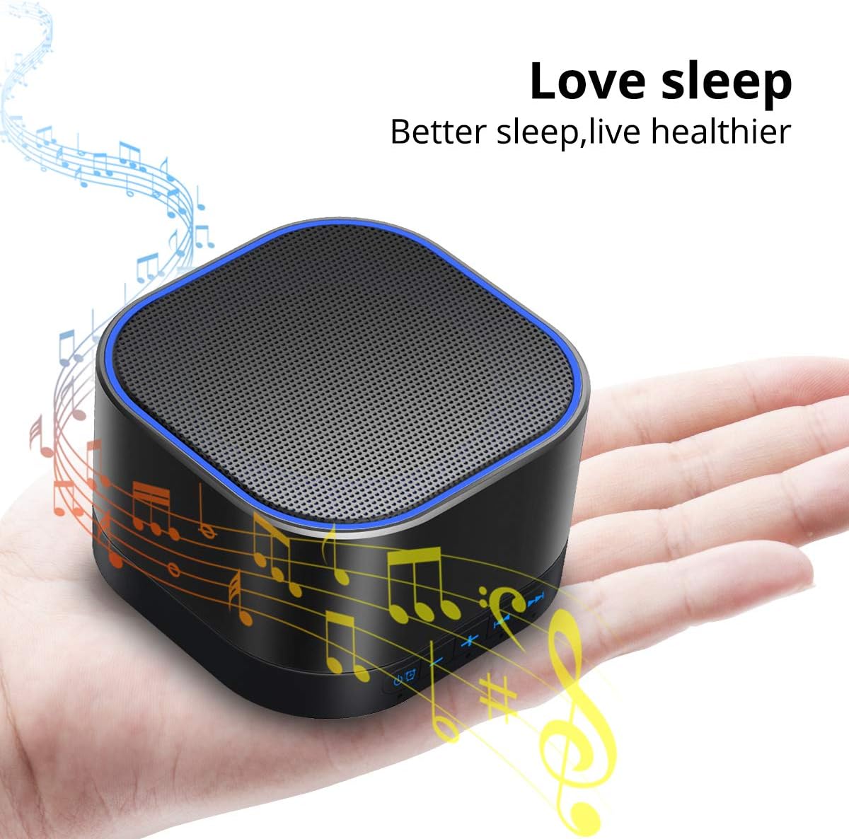 Magicteam White Noise Sound Machine