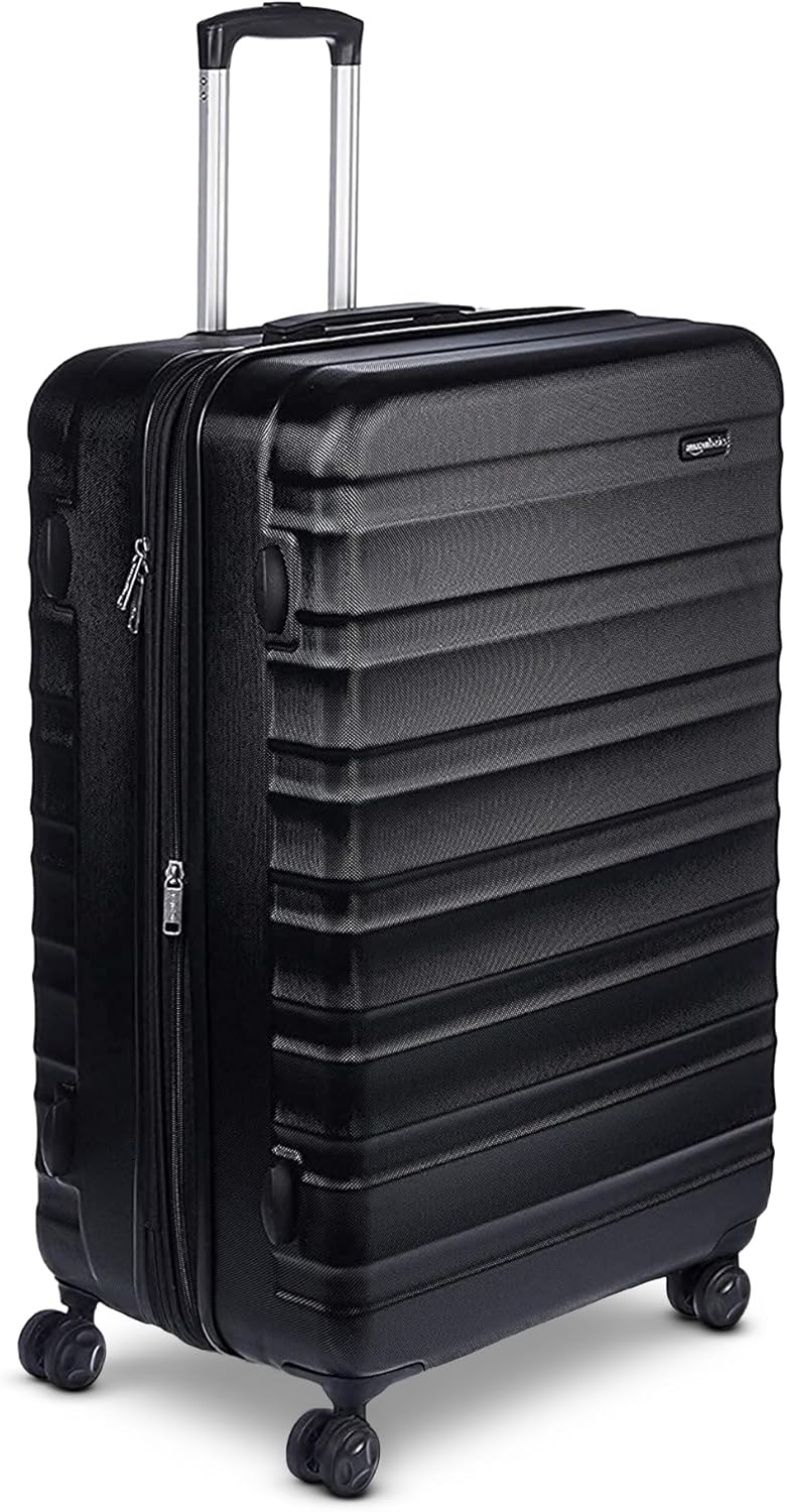 26" Hardside Medium Checked Luggage