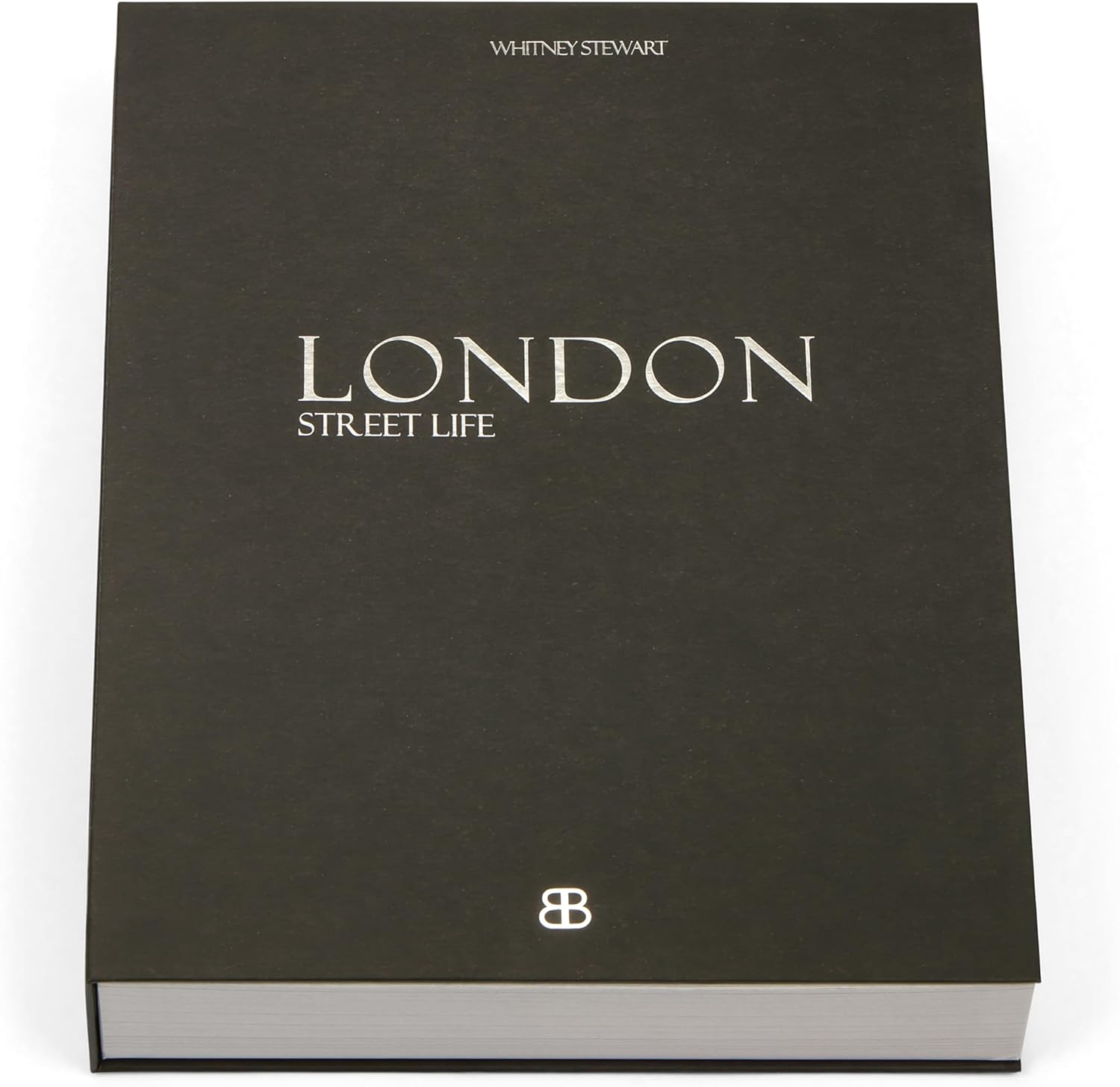 Set of 3 Oversized Decorative Coffee Table Books