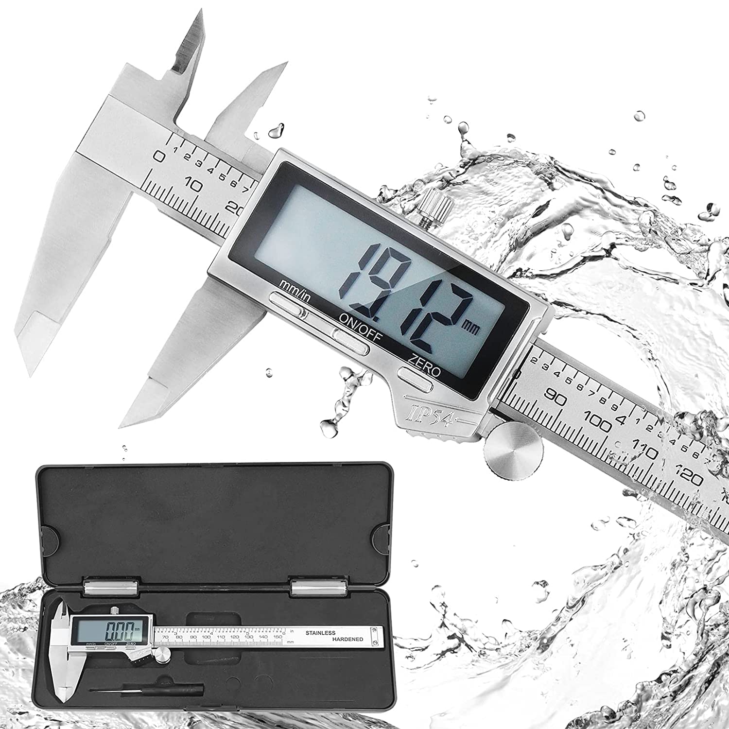 Digital Stainless Steel Electronic Measuring Tool