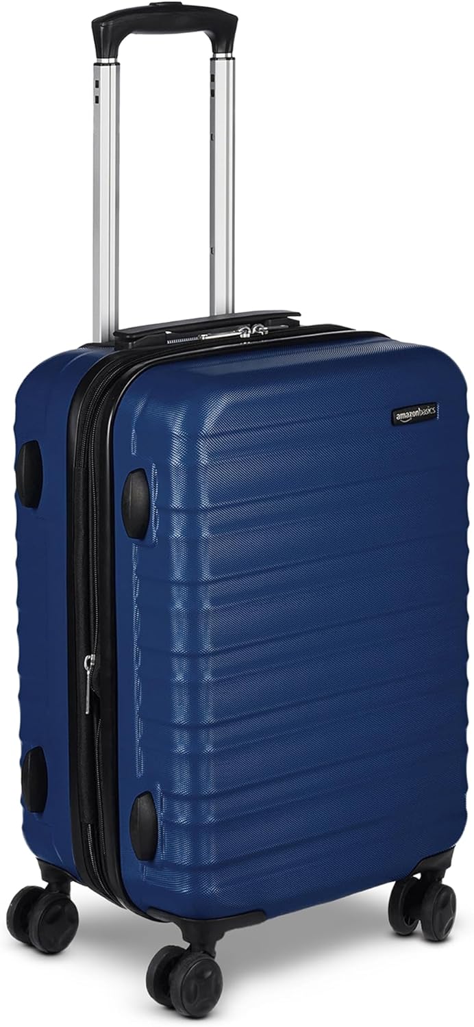 26" Hardside Medium Checked Luggage