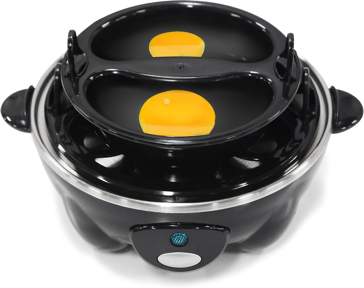Elite Gourmet Rapid Egg Cooker