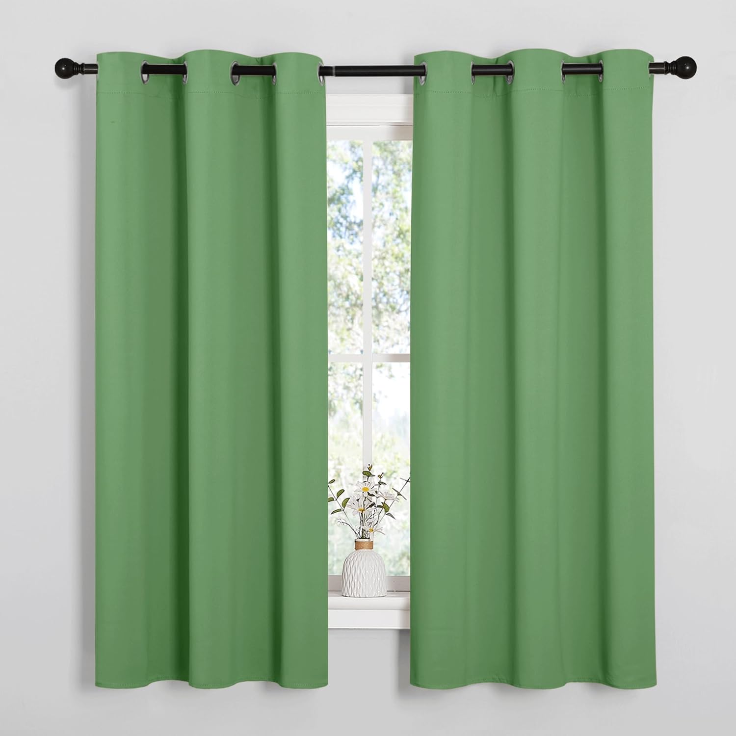 NICETOWN Halloween Blackout Curtains