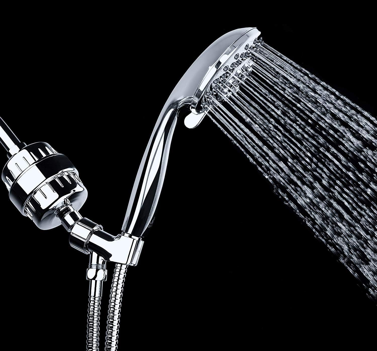AquaBliss High Output Revitalizing Shower Filter