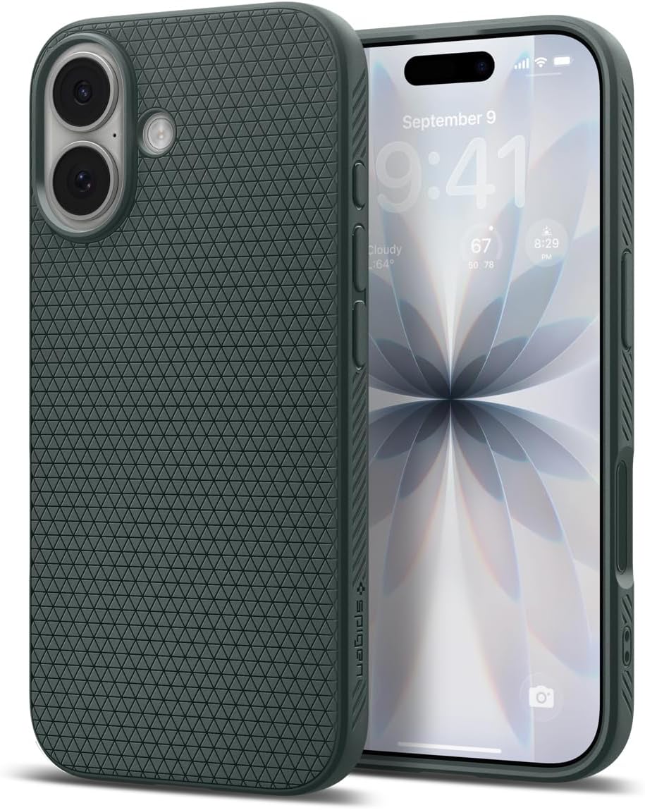 Spigen Protective Case for iPhone 17 Pro Max