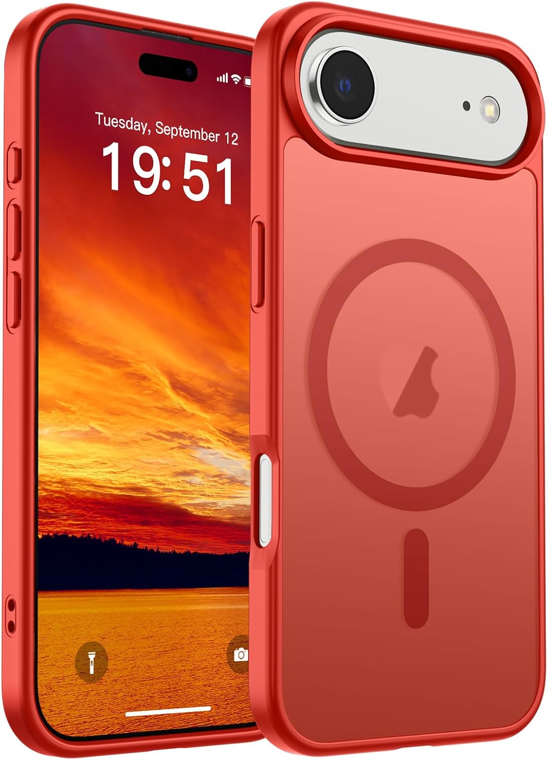 SUPFINE Magnetic for iPhone 17 Pro Max Case