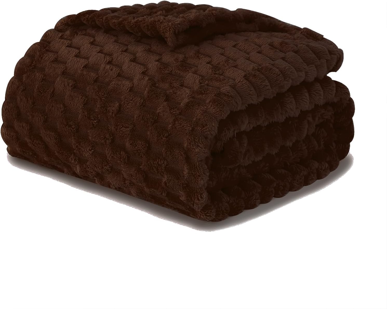 Puncuntex Hot Pink Throw Blanket  for Mom Fuzzy