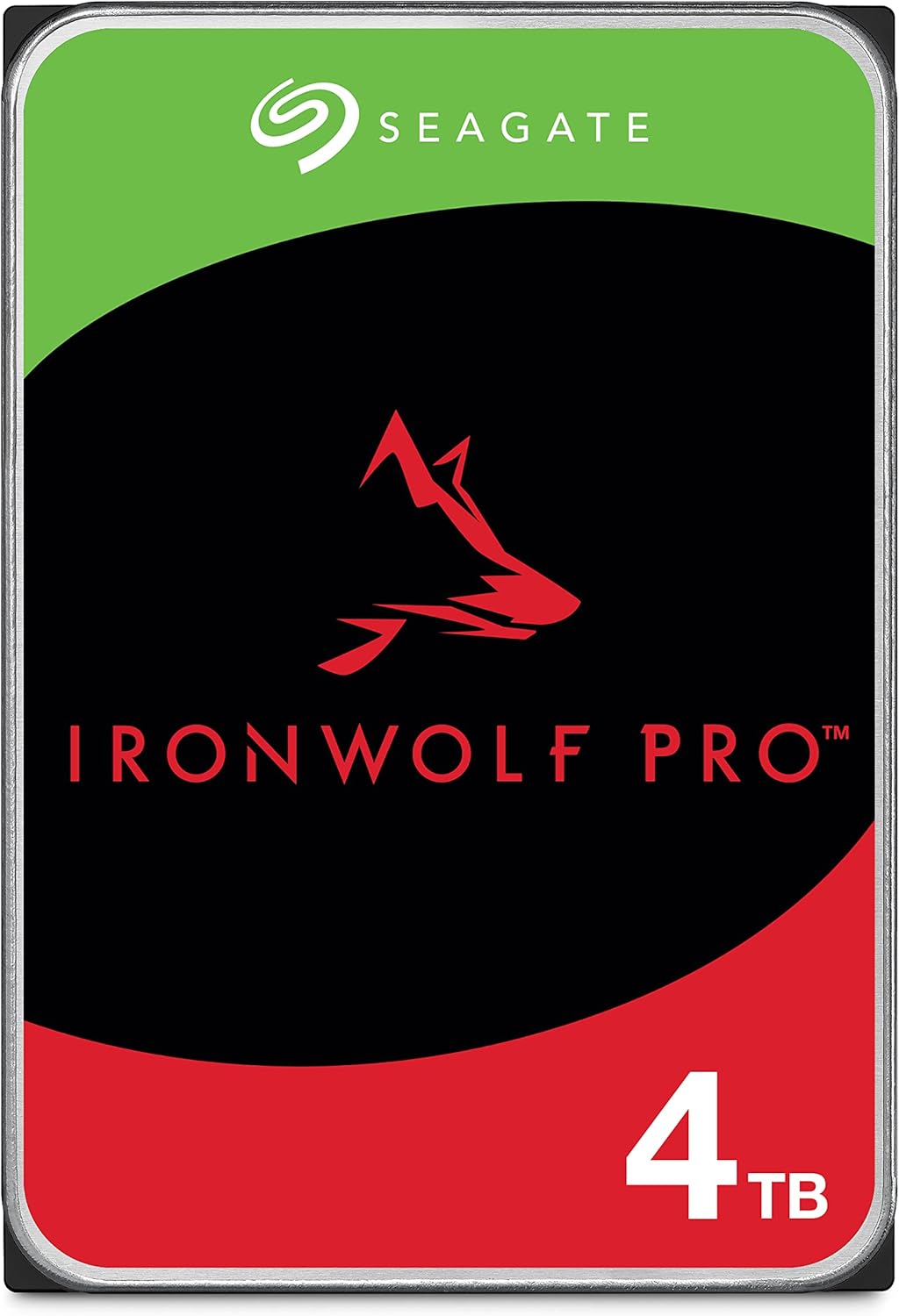 Seagate IronWolf 12TB NAS Internal HDD