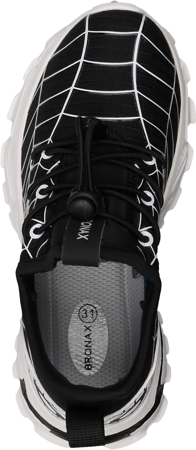 BRONAX Little/Big Boys Tennis Shoes for Kids