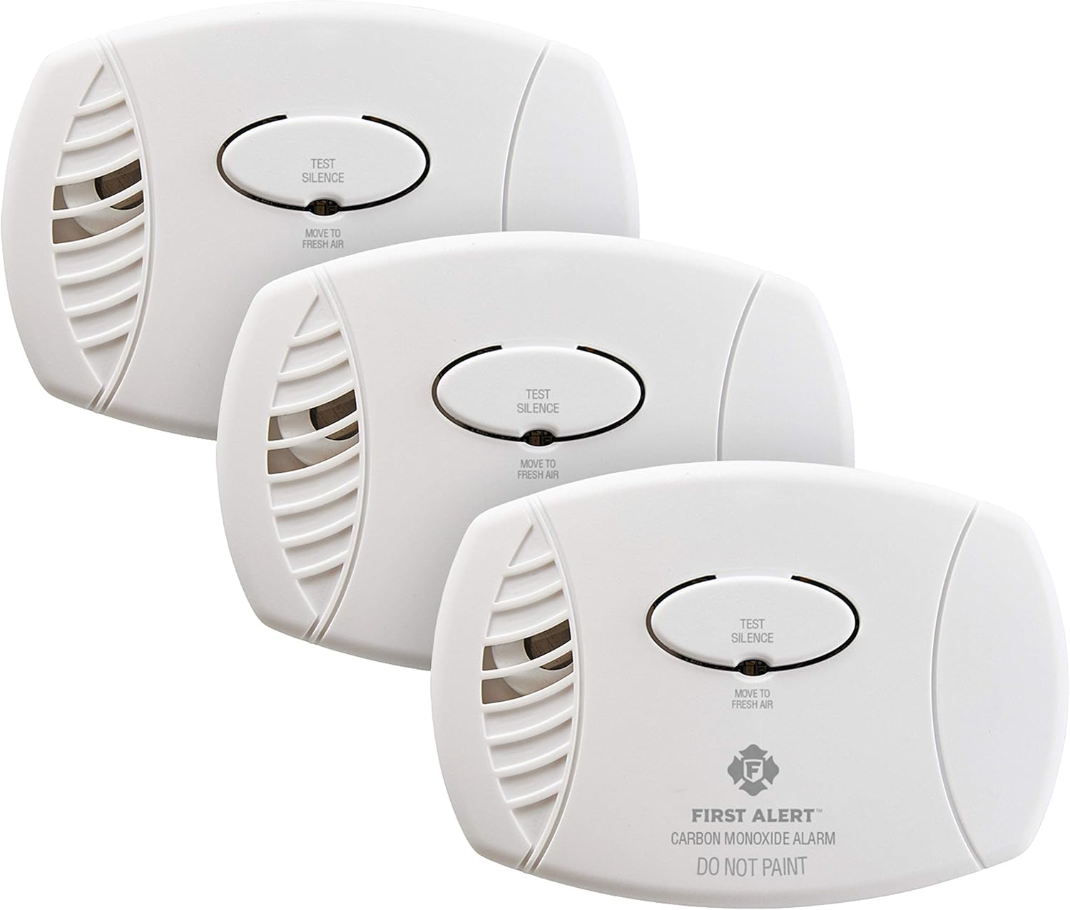 First Alert CO400 Carbon Monoxide (CO) Detector